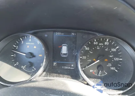 2020 Nissan Rogue Sv Intelligent Awd from USA, damaged, VIN JN8AT2MV2LW138805